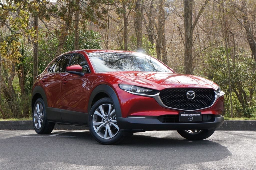 Mazda CX-30 2026