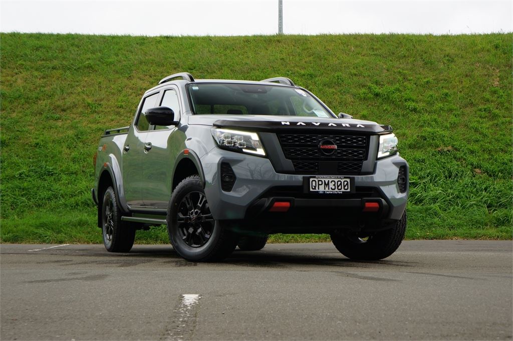 Nissan Navara 2024