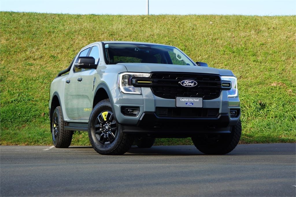 Ford Ranger 2026