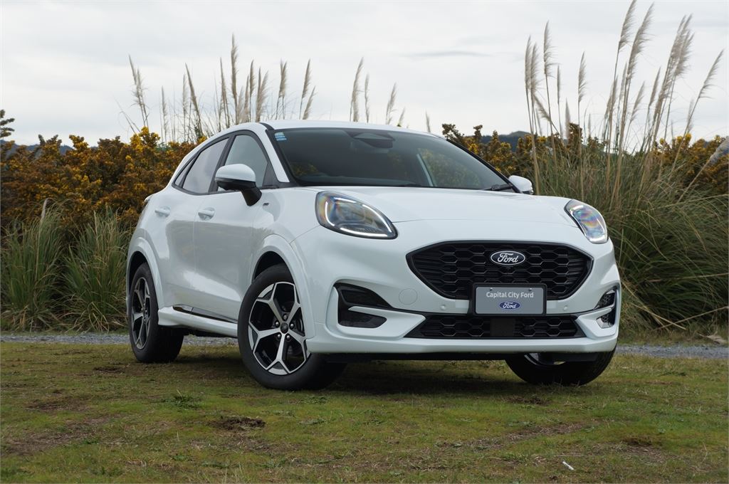 Ford Puma 2026
