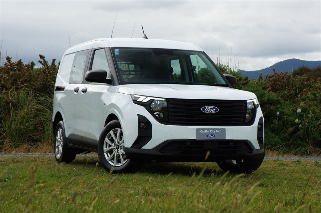 Ford Transit 2025