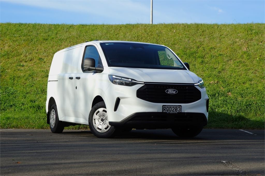 Ford Transit 2026