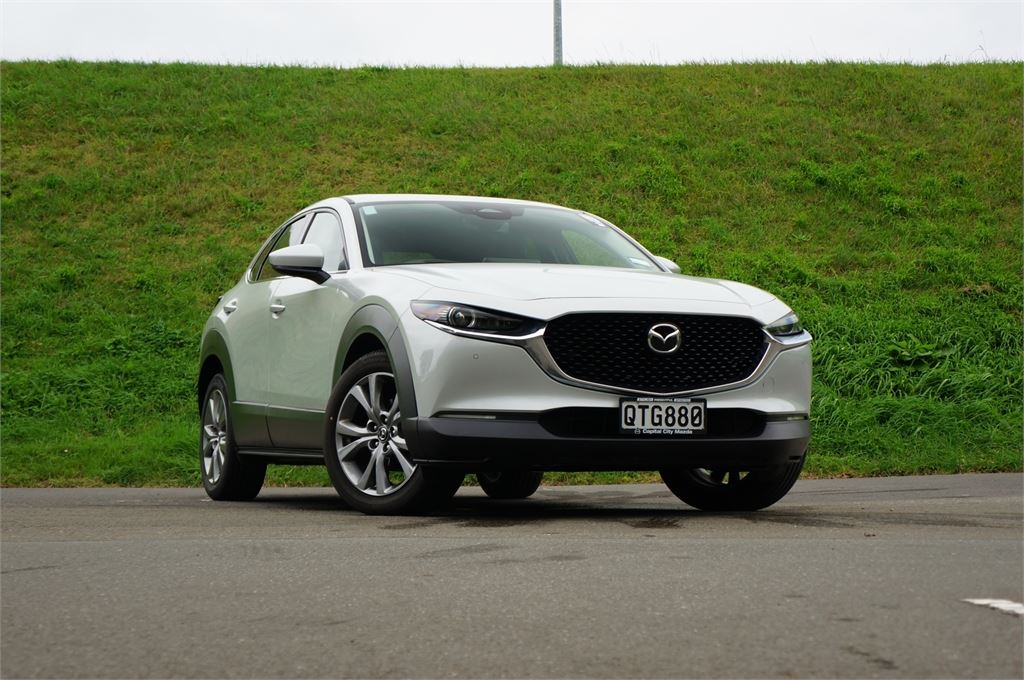 Mazda CX-30 2024