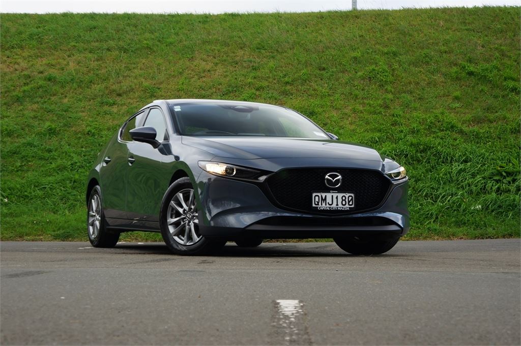 Mazda 3 2024