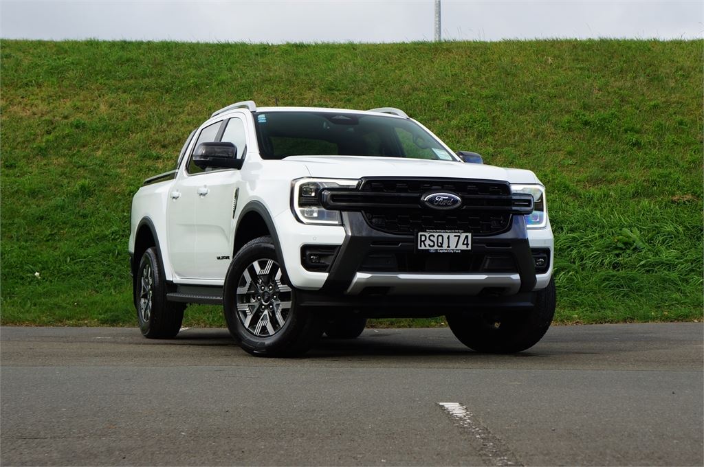 Ford Ranger 2026