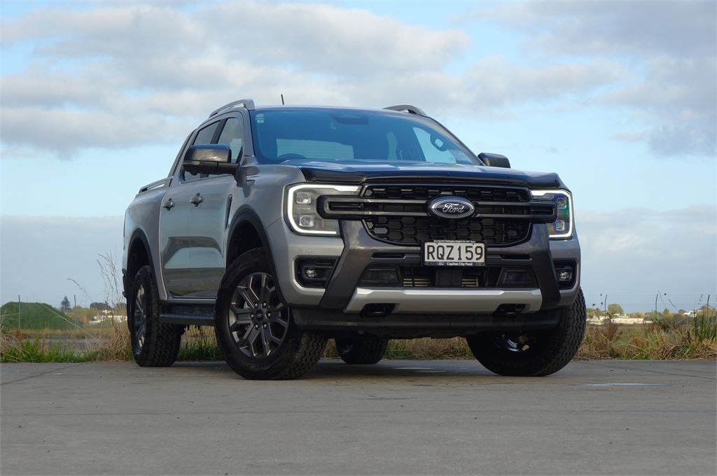 Ford Ranger 2026