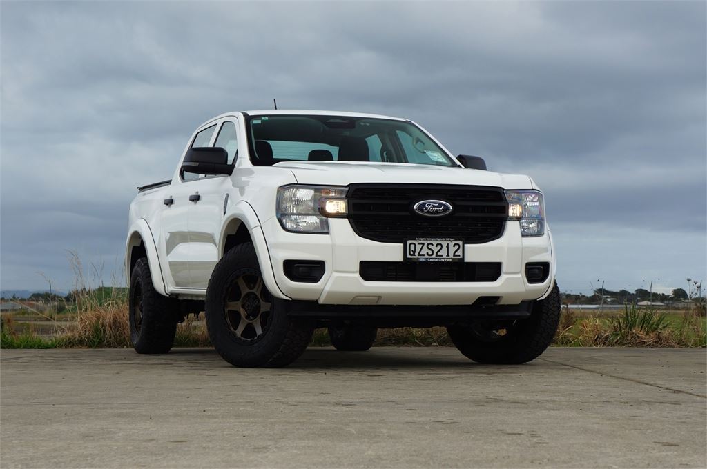 Ford Ranger 2024