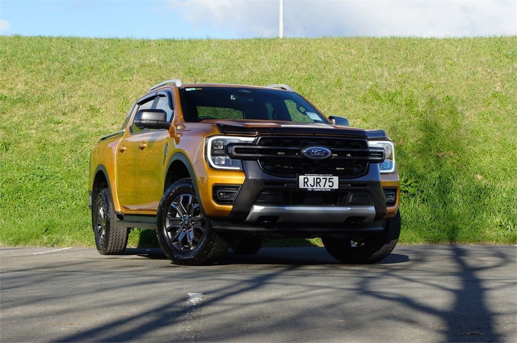 Ford Ranger 2025