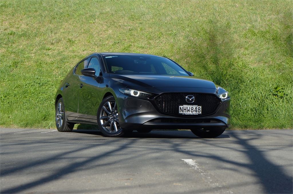 Mazda 3 2021
