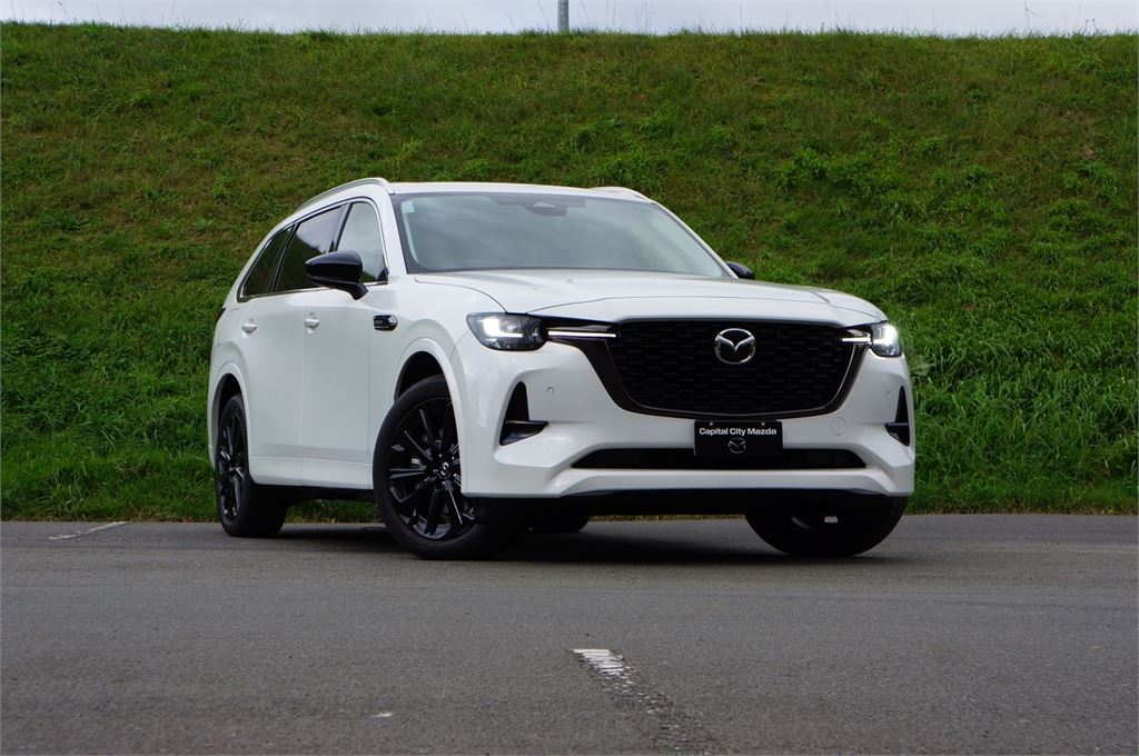 Mazda CX-80 2026