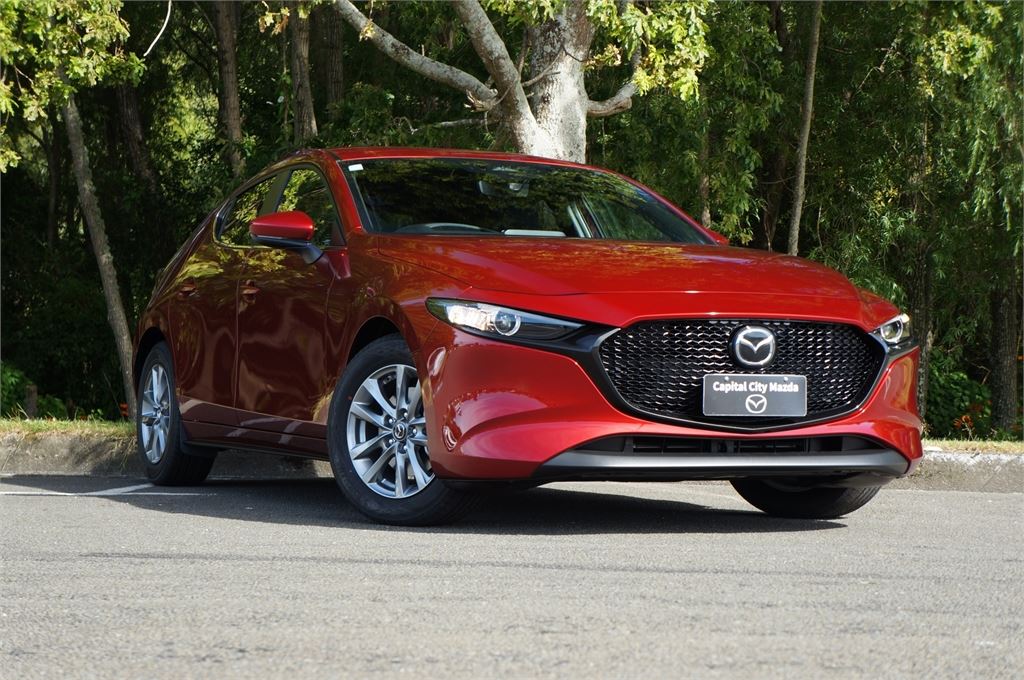 Mazda 3 2026