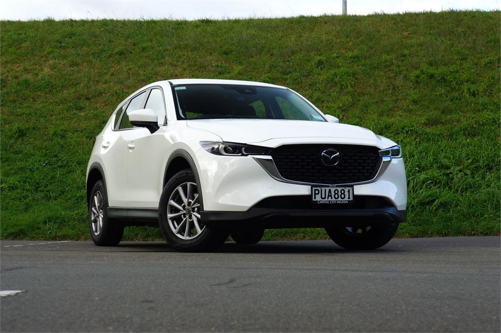 Mazda CX-5 2023