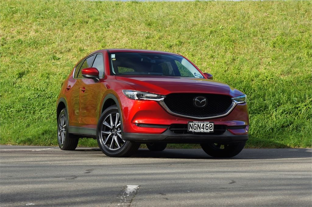 Mazda CX-5 2021