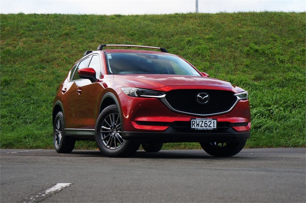 Mazda CX-5 2022