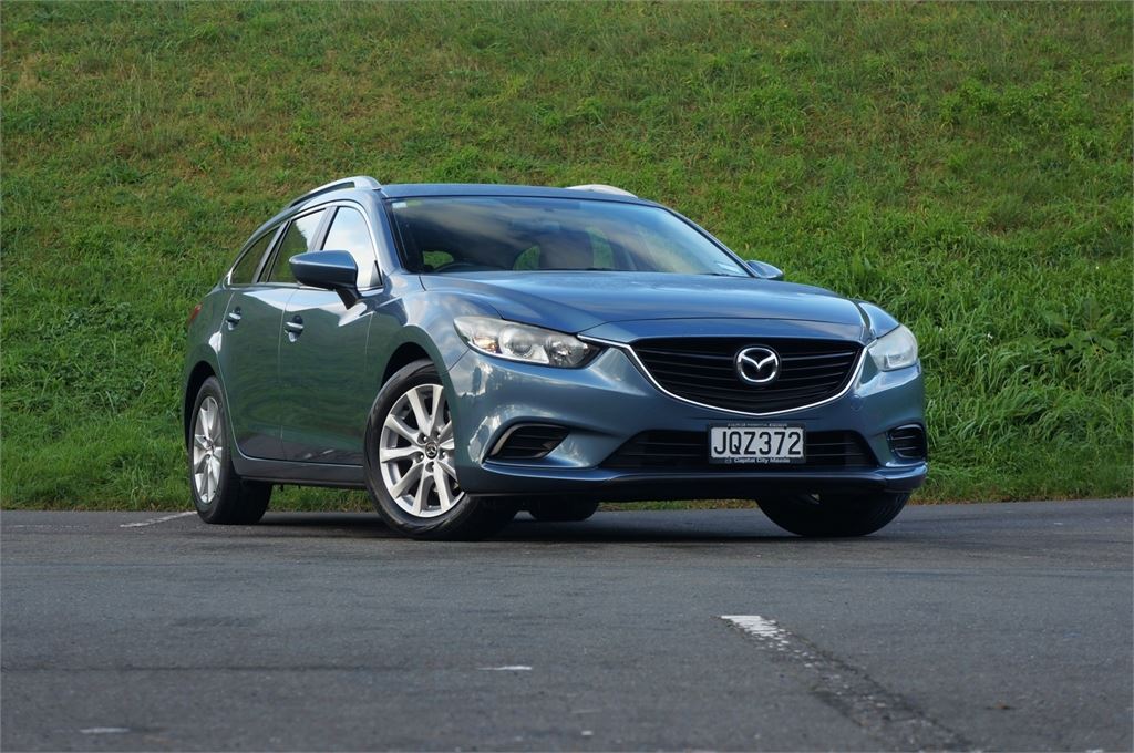 Mazda 6 2016