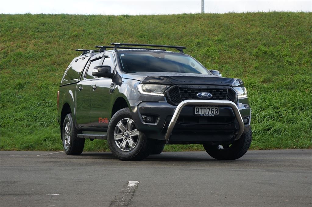Ford Ranger 2020
