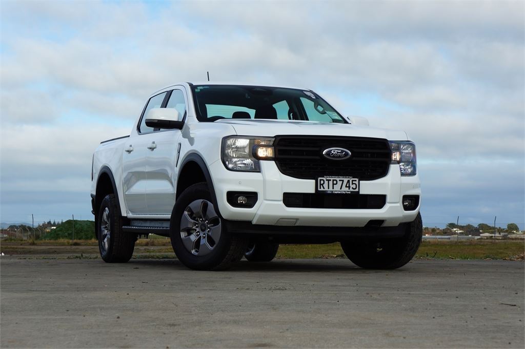 Ford Ranger 2026