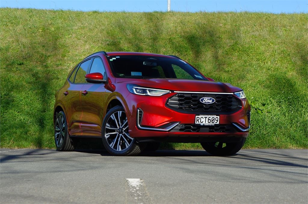 Ford Escape 2025