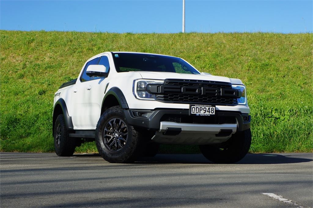 Ford Ranger 2023