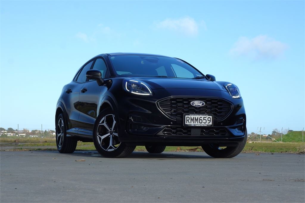 Ford Puma 2025
