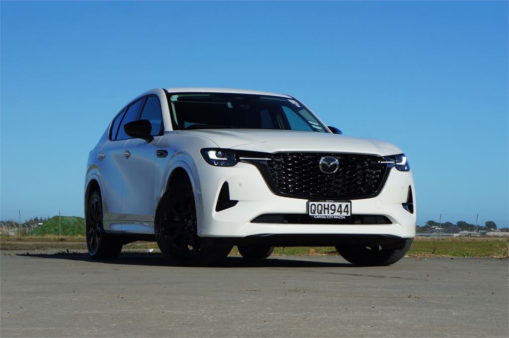 Mazda CX-60 2024