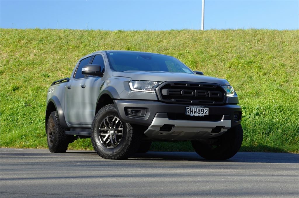 Ford Ranger 2021