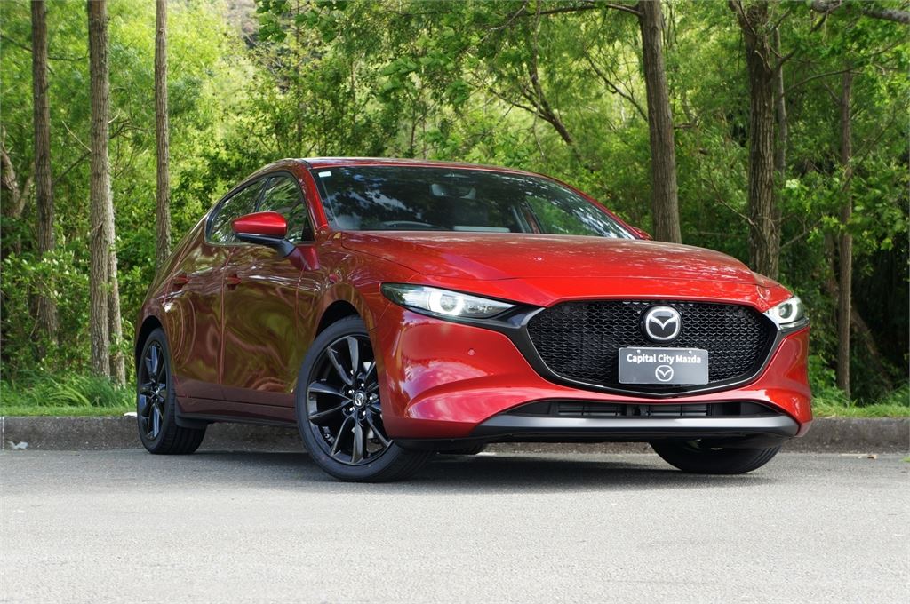 Mazda 3 2026