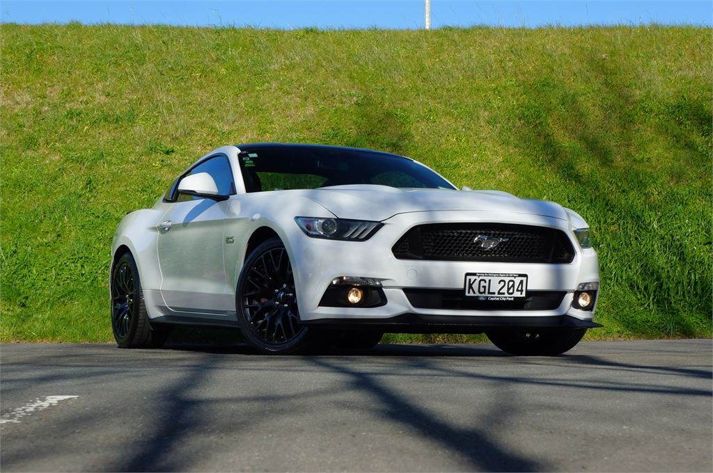 Ford Mustang 2016