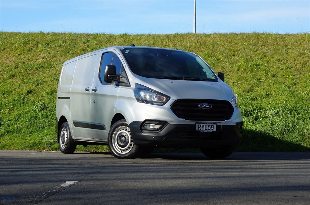 Ford Transit 2021