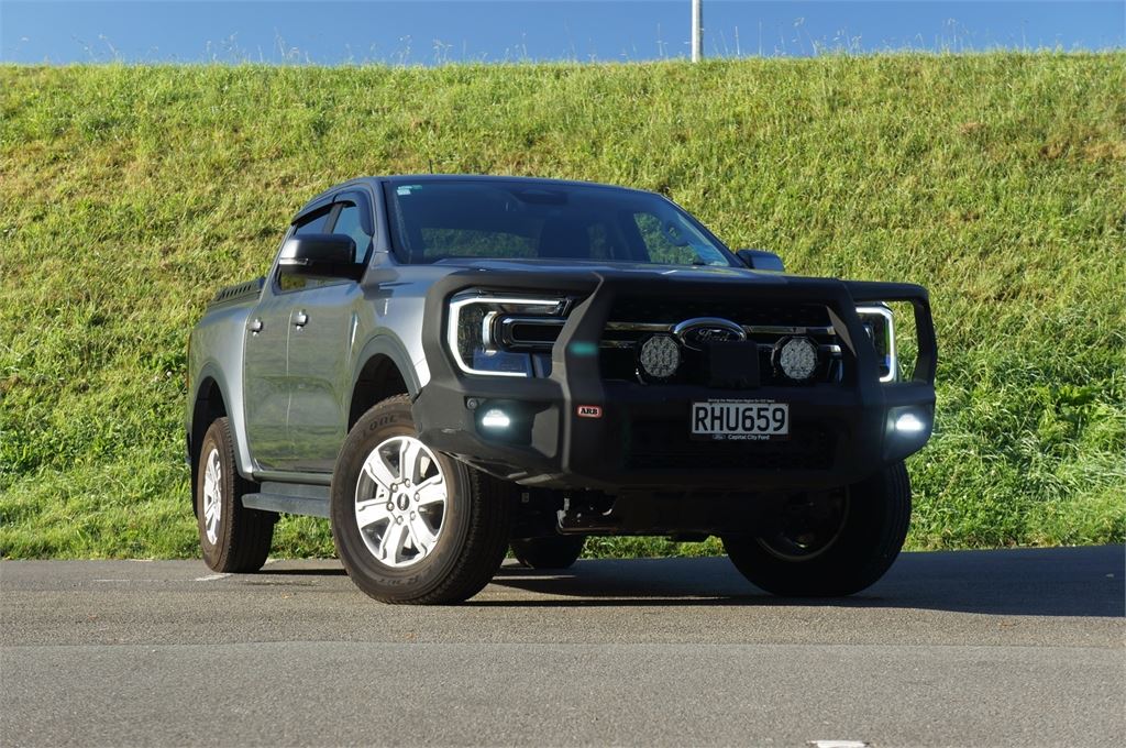 Ford Ranger 2025