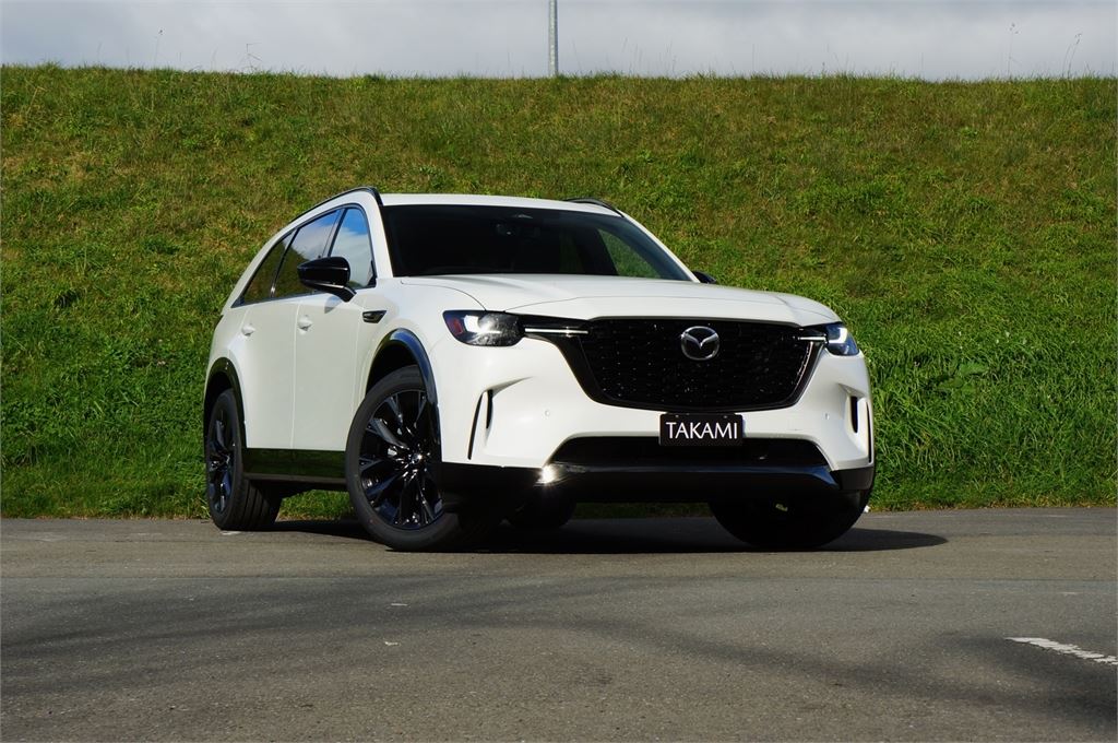 Mazda CX-90 2026