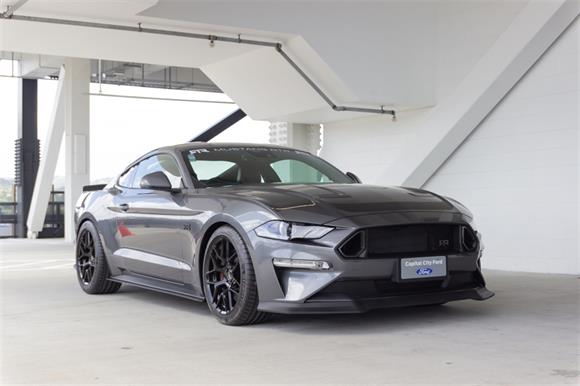 Ford Mustang GT FASTBACK 5.0L V8 10A 2023