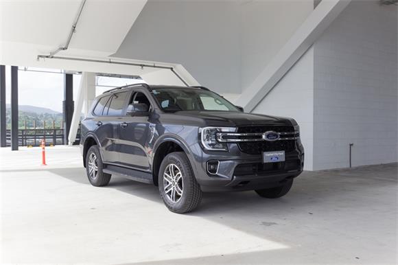 Ford Everest TREND 2.0L 10A 4WD 2023
