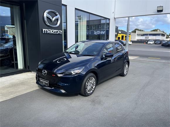 Mazda 2 K HATCH GSX 1.5 6AT 2024