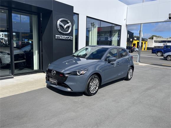 Mazda 2 K HATCH GSX 1.5 6AT 2024