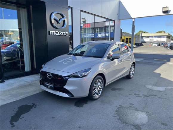 Mazda 2 K HATCH GSX 1.5 6AT 2024