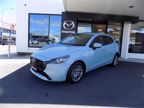 Mazda 2 K HATCH GSX 1.5 6AT 2024