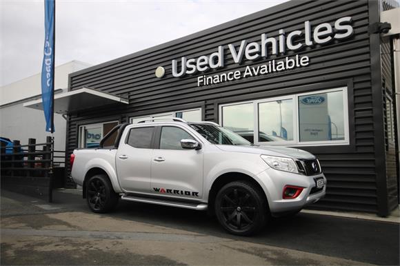 Nissan Navara St-x 2.3d/4wd/7am/ut 2017