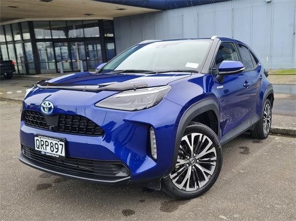 Toyota Yaris Cross Limited 2021