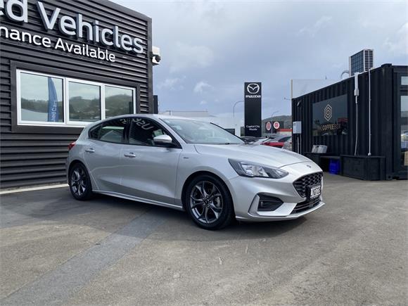 Ford Focus ST-Line 1.5 EcoB Hatch 2019