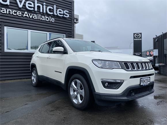 Jeep Compass Longitude 2.4p 2021