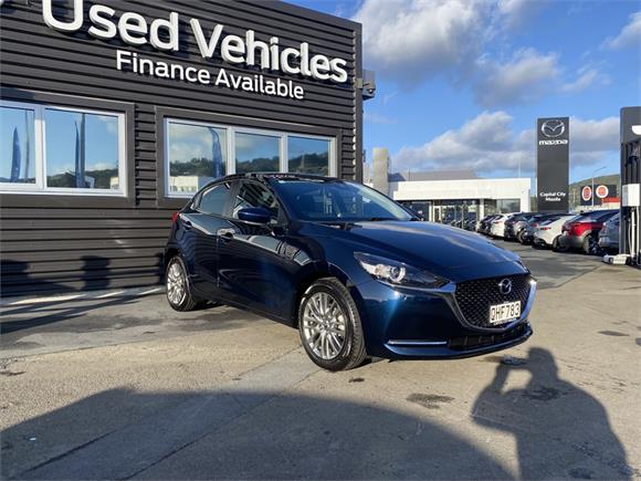 Mazda 2 GSX 1.5 Hatch 2023