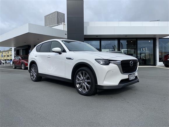 Mazda CX-60 Touring 2.5L PHEV AWD 2023