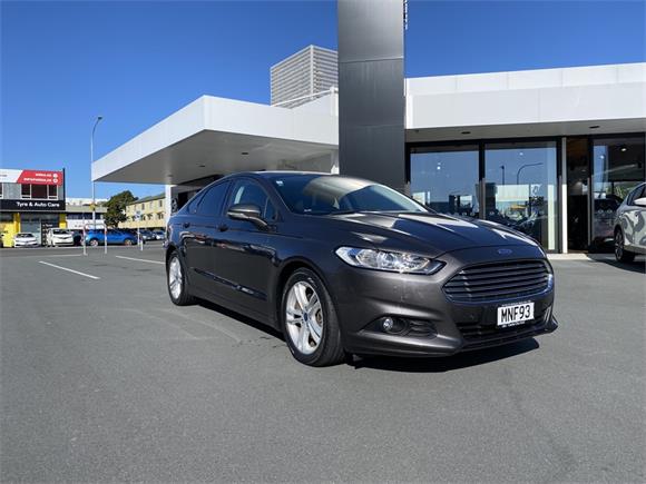 Ford Mondeo Ambiente 2.0P Hatch 2019