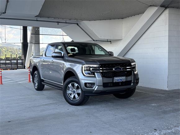 Ford Ranger XLT DC WS 2.0D 10A 2WD 2024