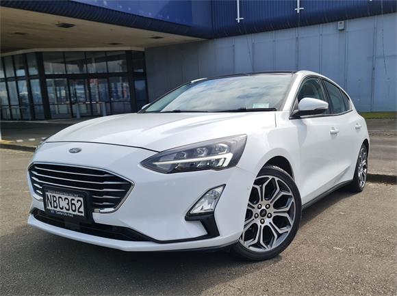 Ford Focus Titanium 1.5P Hatch 2020