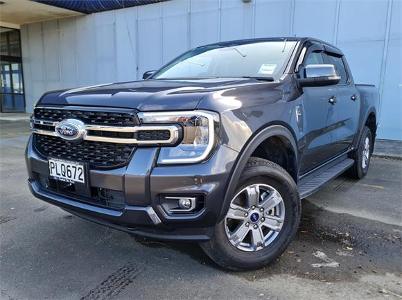 Ford Ranger XLT DC WS 2.0D 10A 2WD 2022