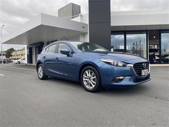 Mazda 3 GSX 2.0P Hatch 2017