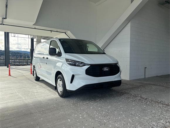 Ford Transit CUSTOM 320S 2.0D 8A 2024