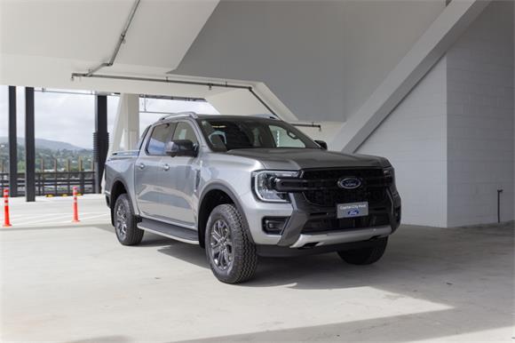 Ford Ranger WILDTRAK DC WS 2.0D 10A 4WD 2024